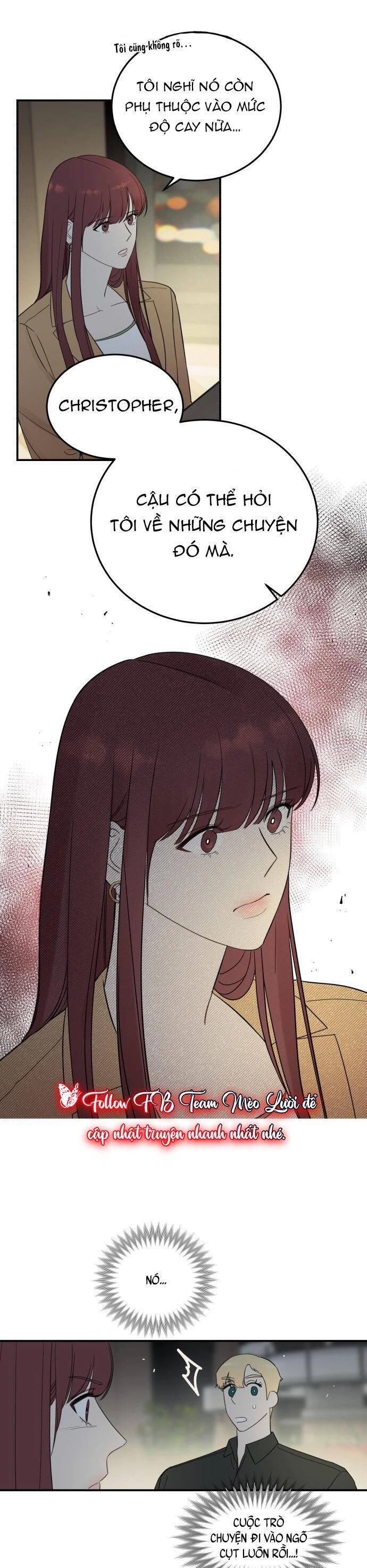 Cách Thuần Hóa Gã Chồng Nguy Hiểm Chapter 28 - 36