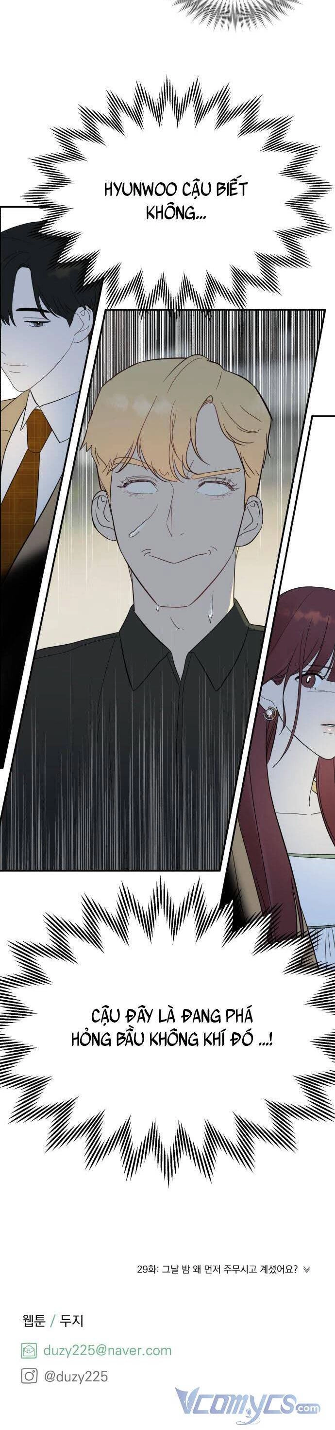 Cách Thuần Hóa Gã Chồng Nguy Hiểm Chapter 28 - 37