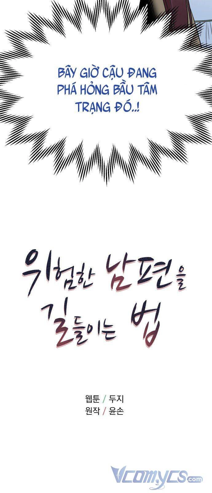 Cách Thuần Hóa Gã Chồng Nguy Hiểm Chapter 29 - 4