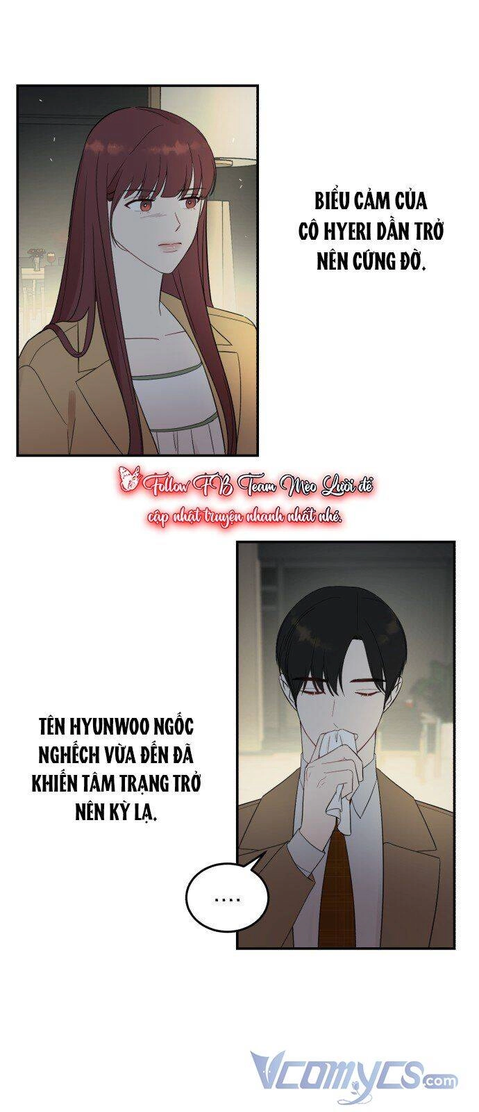 Cách Thuần Hóa Gã Chồng Nguy Hiểm Chapter 29 - 5