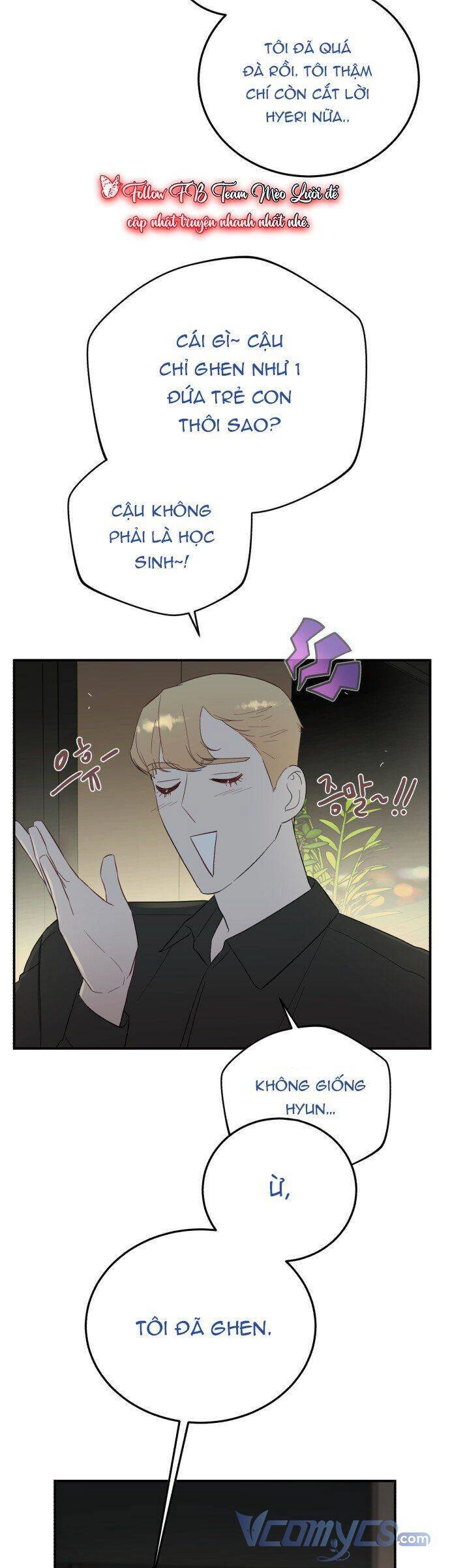 Cách Thuần Hóa Gã Chồng Nguy Hiểm Chapter 29 - 11