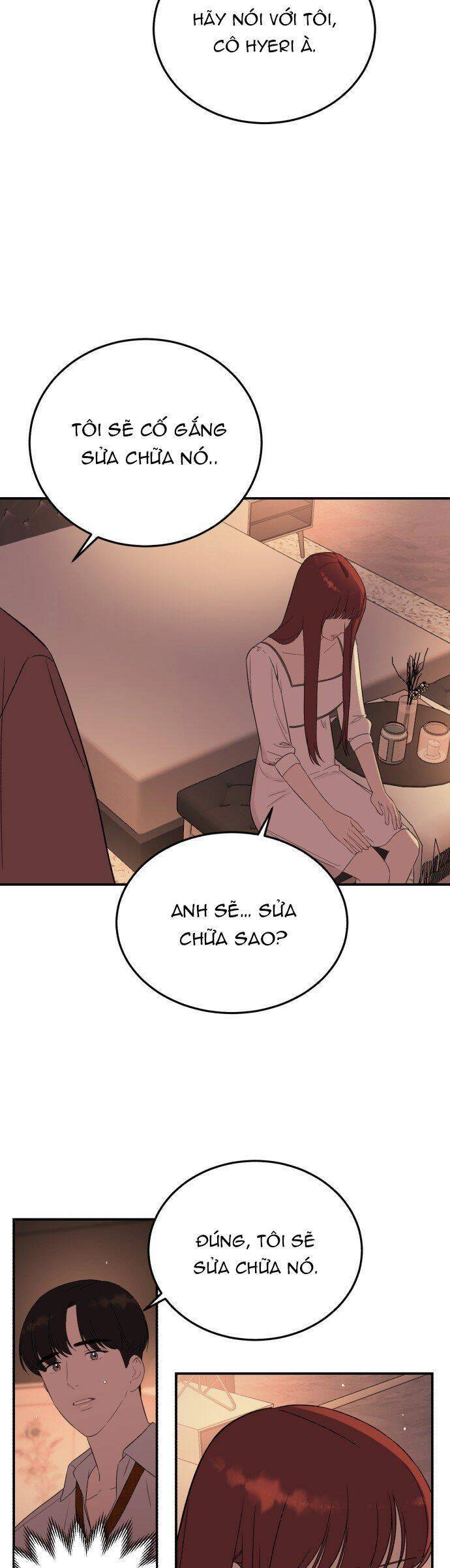 Cách Thuần Hóa Gã Chồng Nguy Hiểm Chapter 29 - 22