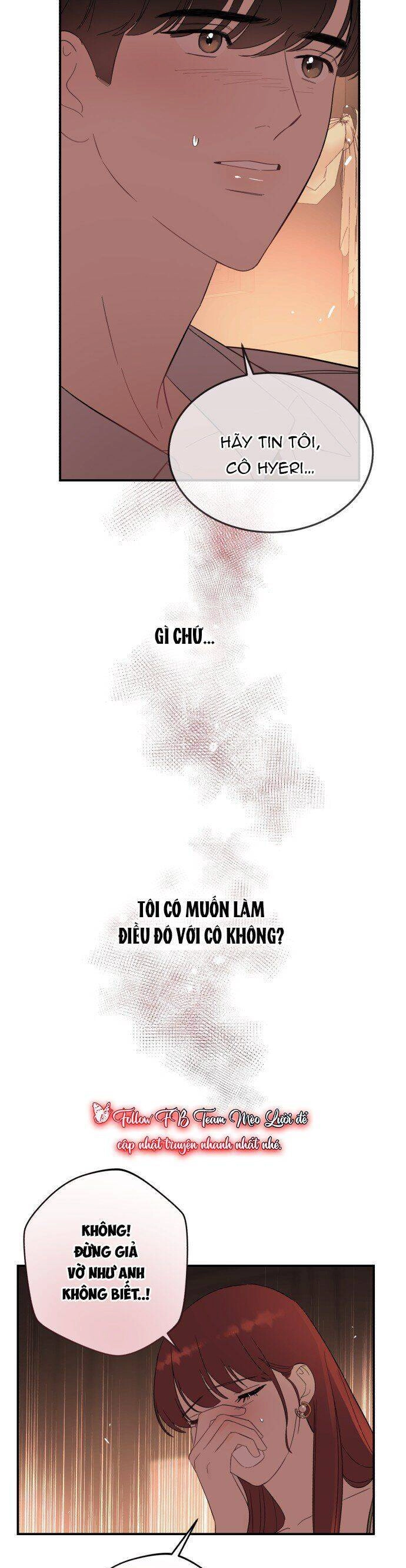 Cách Thuần Hóa Gã Chồng Nguy Hiểm Chapter 29 - 31