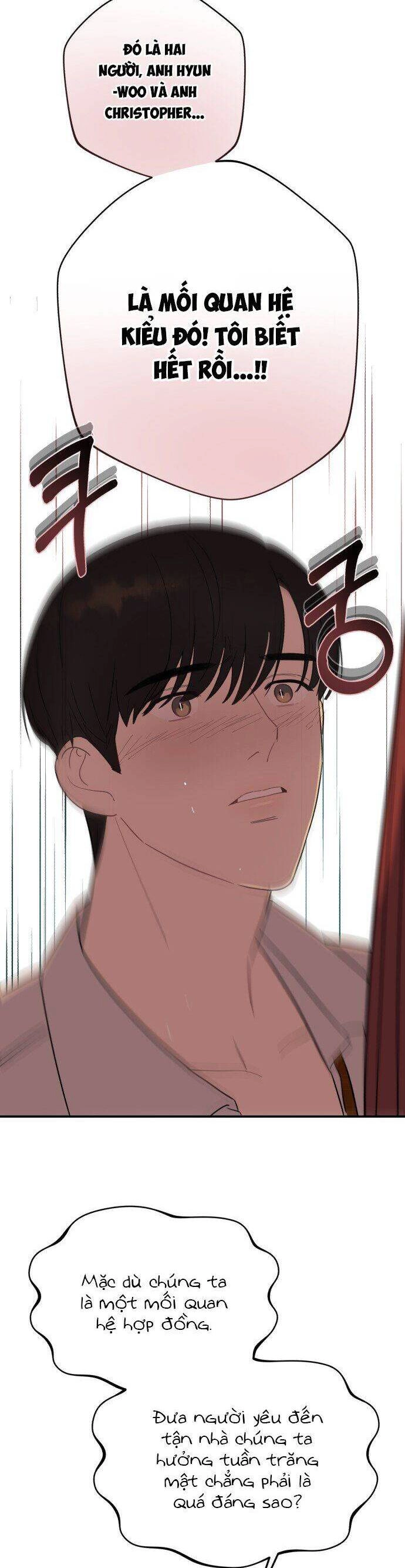 Cách Thuần Hóa Gã Chồng Nguy Hiểm Chapter 29 - 32