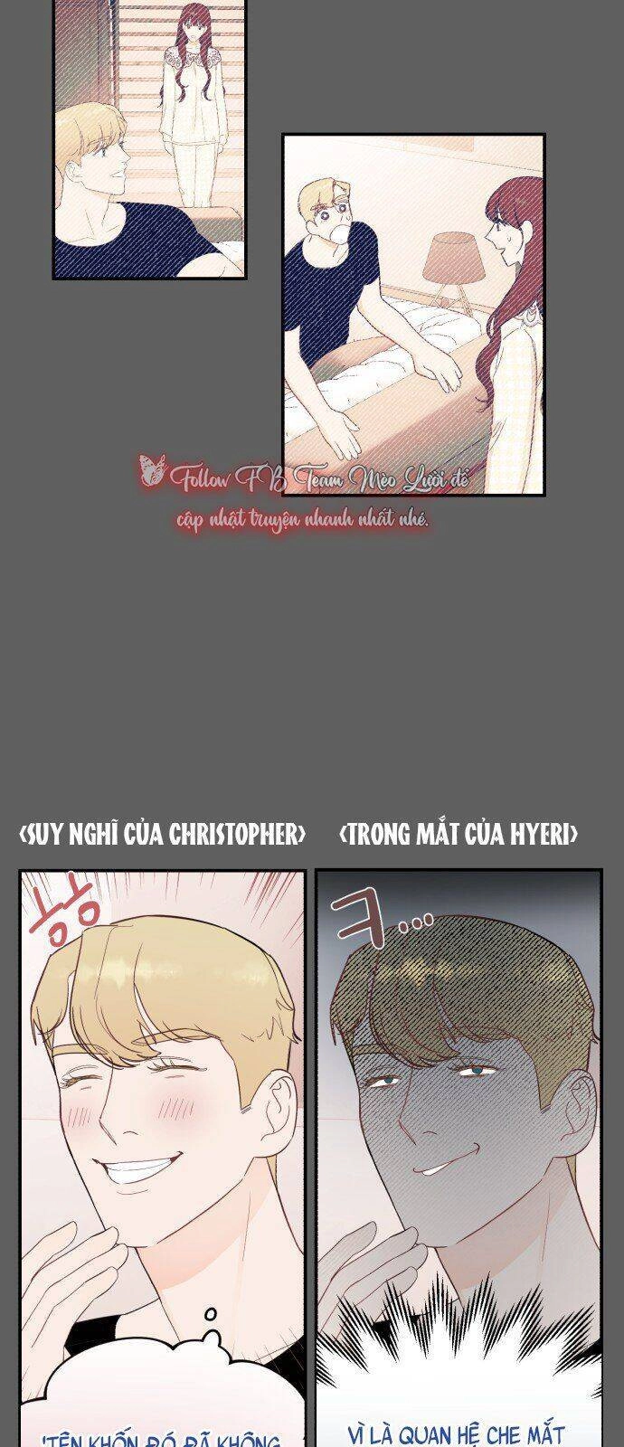 Cách Thuần Hóa Gã Chồng Nguy Hiểm Chapter 29 - 40