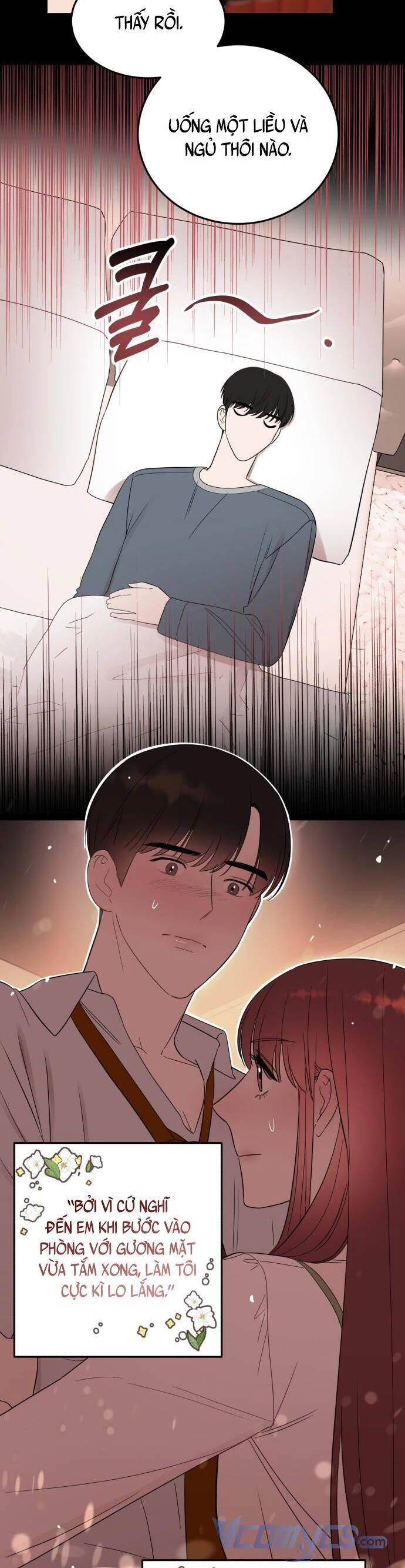 Cách Thuần Hóa Gã Chồng Nguy Hiểm Chapter 30 - 12