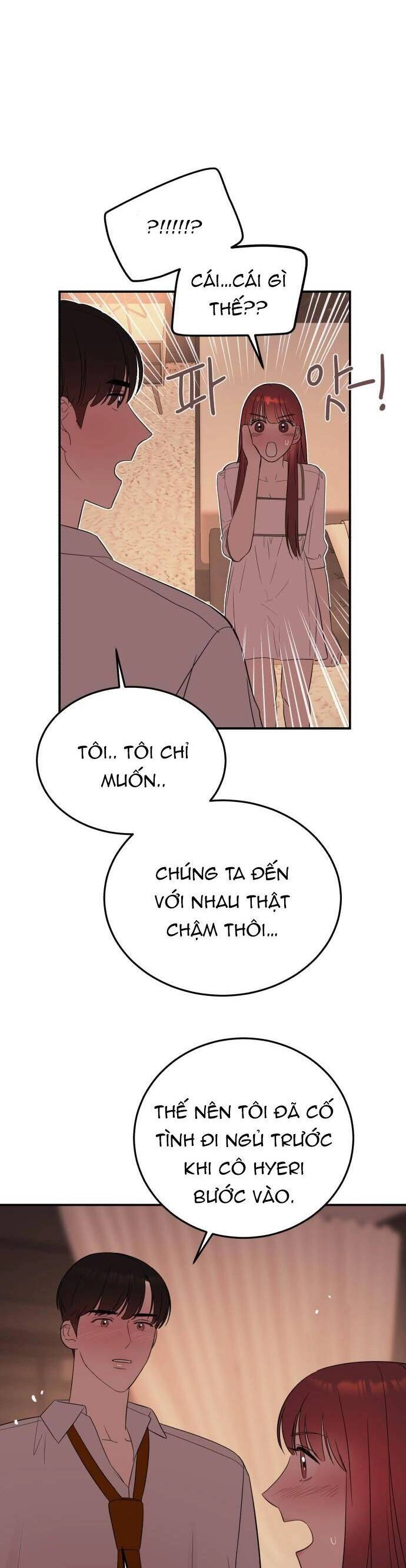Cách Thuần Hóa Gã Chồng Nguy Hiểm Chapter 30 - 20