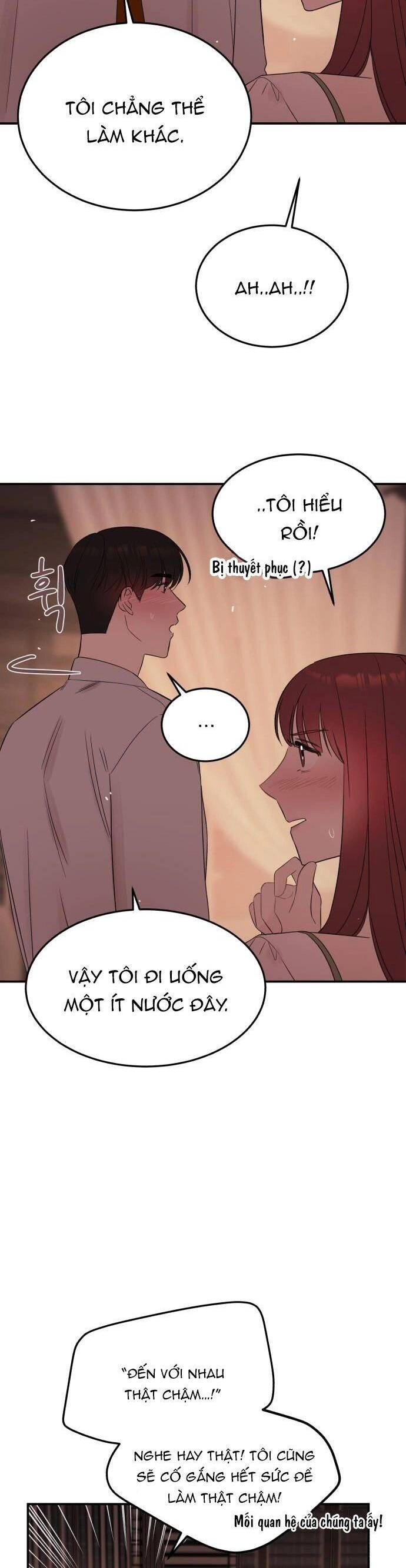 Cách Thuần Hóa Gã Chồng Nguy Hiểm Chapter 30 - 21