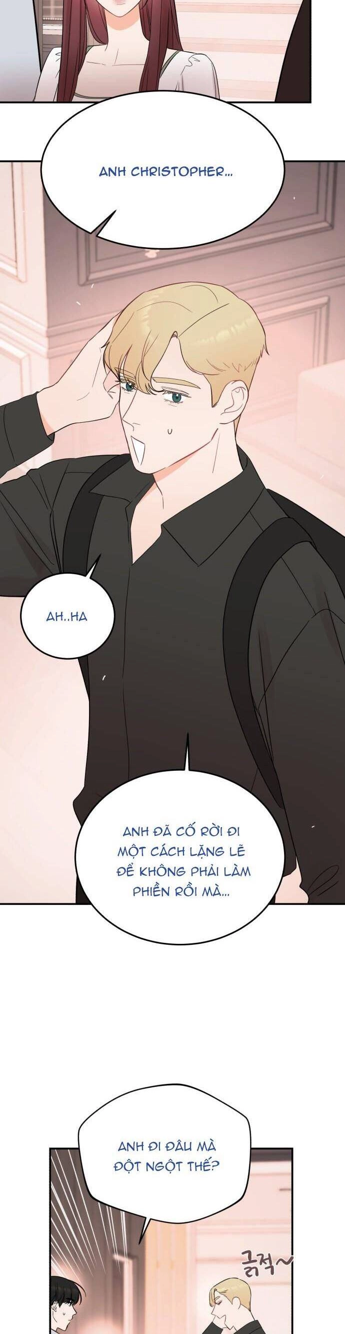 Cách Thuần Hóa Gã Chồng Nguy Hiểm Chapter 30 - 23