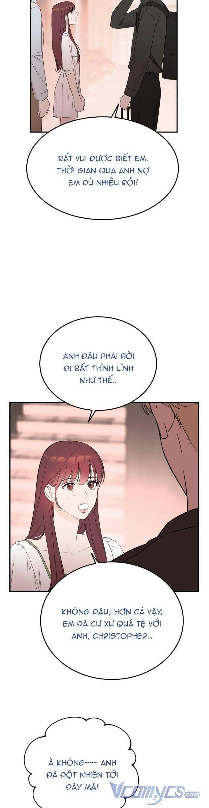 Cách Thuần Hóa Gã Chồng Nguy Hiểm Chapter 30 - 24