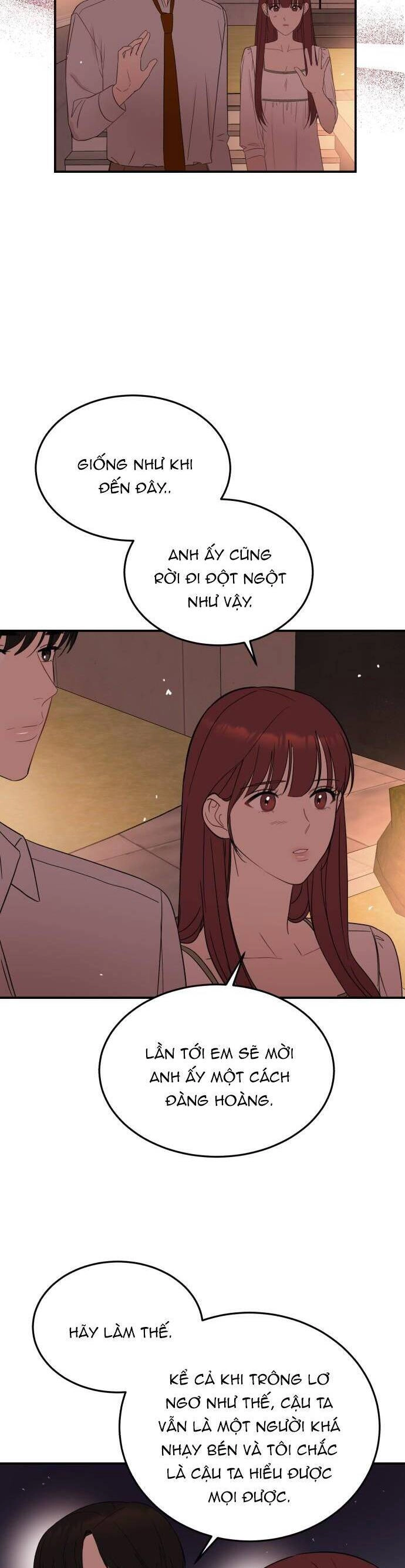 Cách Thuần Hóa Gã Chồng Nguy Hiểm Chapter 30 - 27