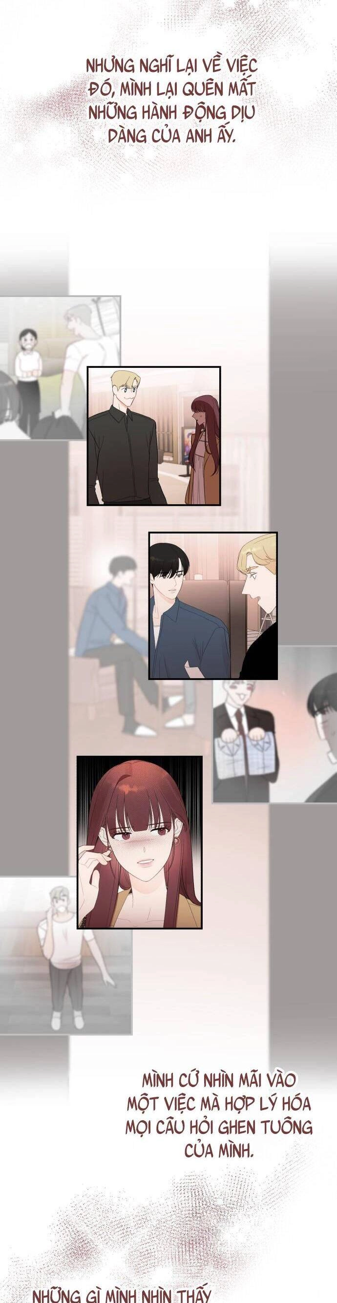 Cách Thuần Hóa Gã Chồng Nguy Hiểm Chapter 30 - 29