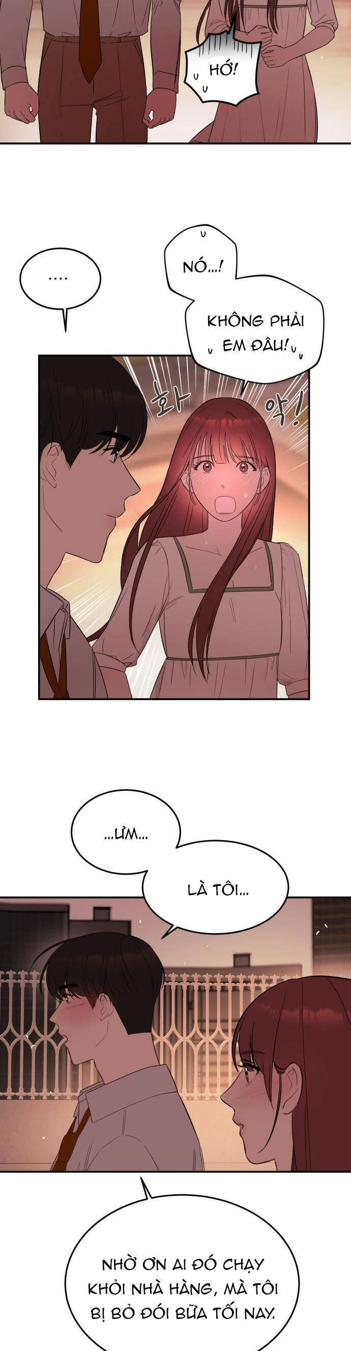 Cách Thuần Hóa Gã Chồng Nguy Hiểm Chapter 30 - 32