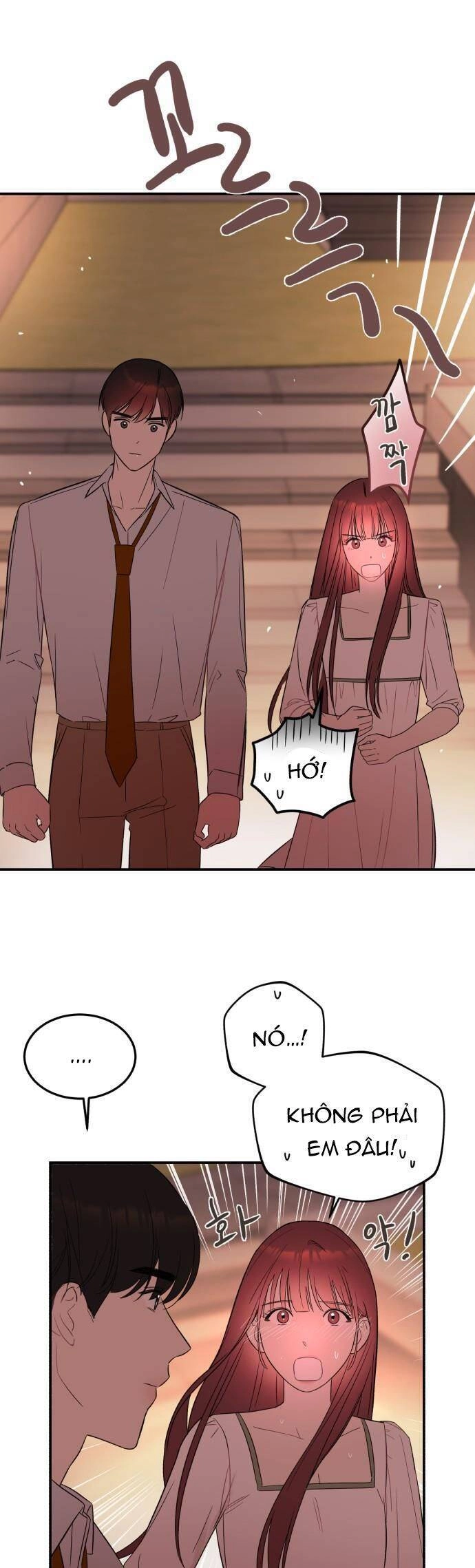 Cách Thuần Hóa Gã Chồng Nguy Hiểm Chapter 31 - 1