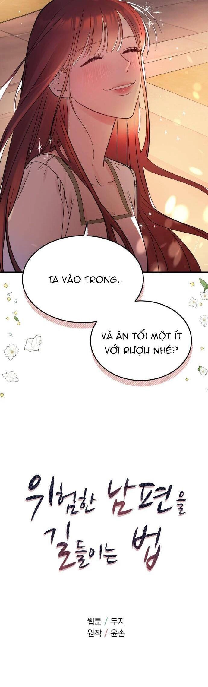 Cách Thuần Hóa Gã Chồng Nguy Hiểm Chapter 31 - 3