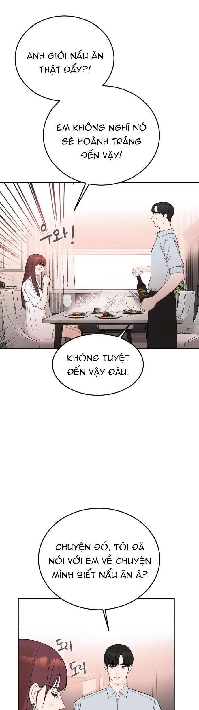 Cách Thuần Hóa Gã Chồng Nguy Hiểm Chapter 31 - 5
