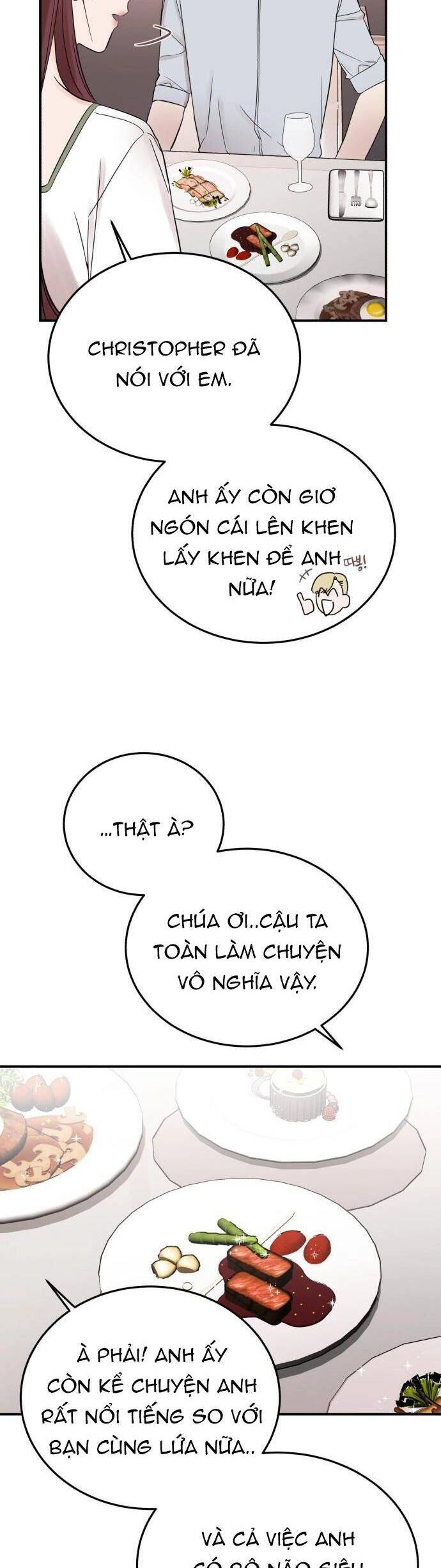 Cách Thuần Hóa Gã Chồng Nguy Hiểm Chapter 31 - 6