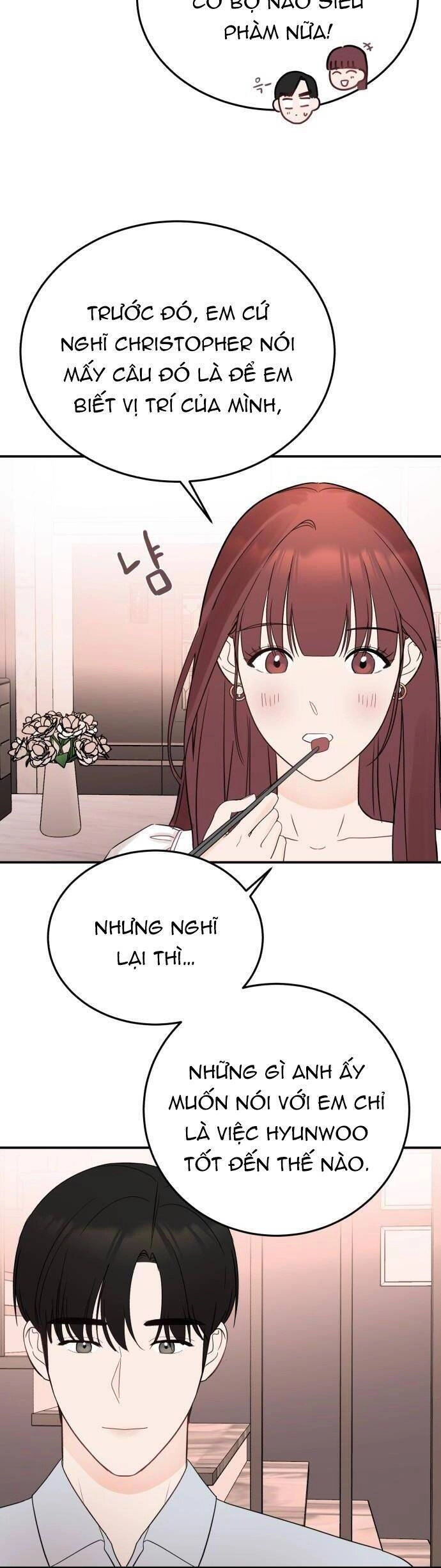 Cách Thuần Hóa Gã Chồng Nguy Hiểm Chapter 31 - 7