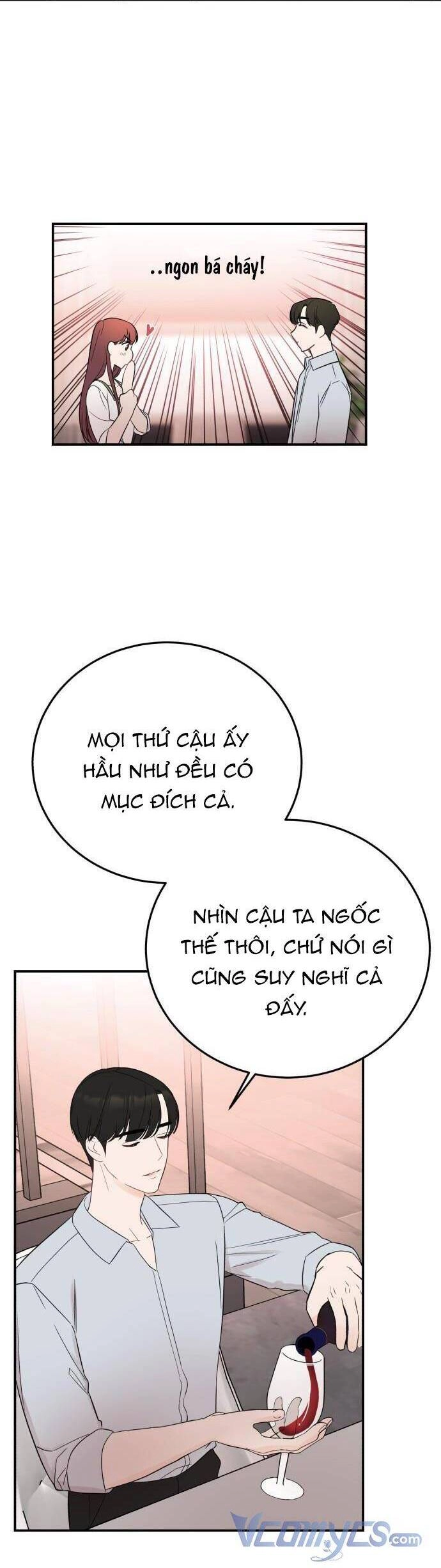 Cách Thuần Hóa Gã Chồng Nguy Hiểm Chapter 31 - 8