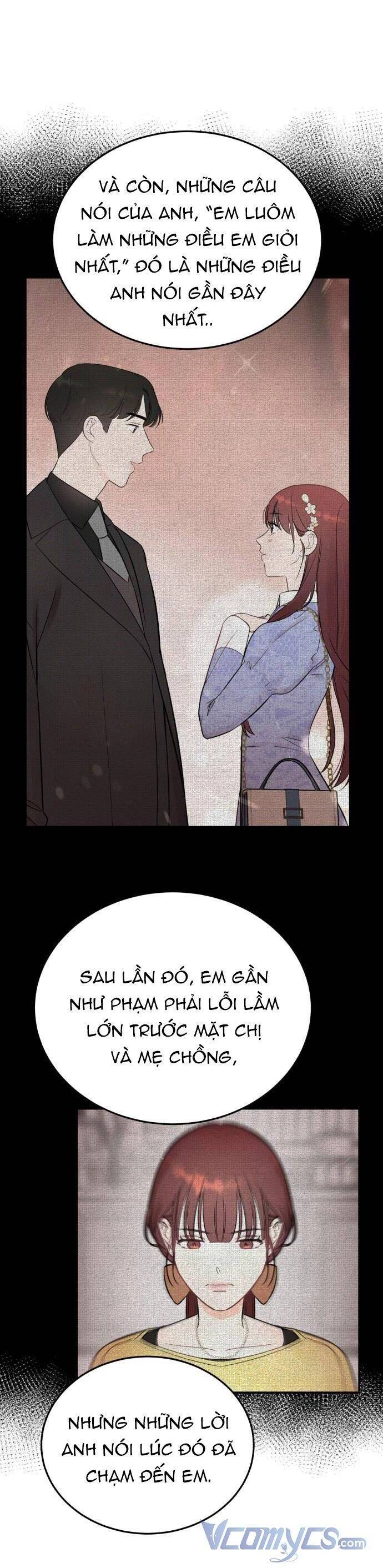 Cách Thuần Hóa Gã Chồng Nguy Hiểm Chapter 31 - 12