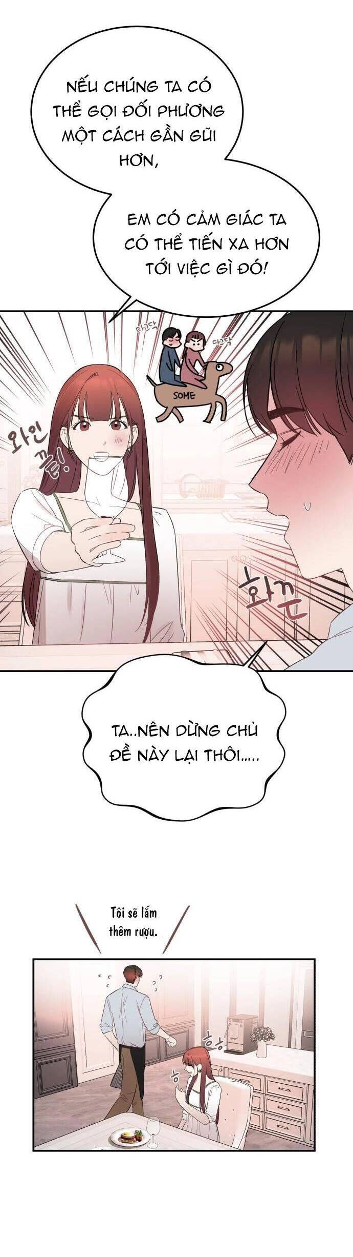 Cách Thuần Hóa Gã Chồng Nguy Hiểm Chapter 31 - 20