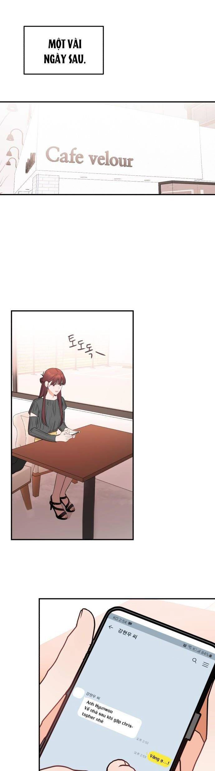 Cách Thuần Hóa Gã Chồng Nguy Hiểm Chapter 31 - 28