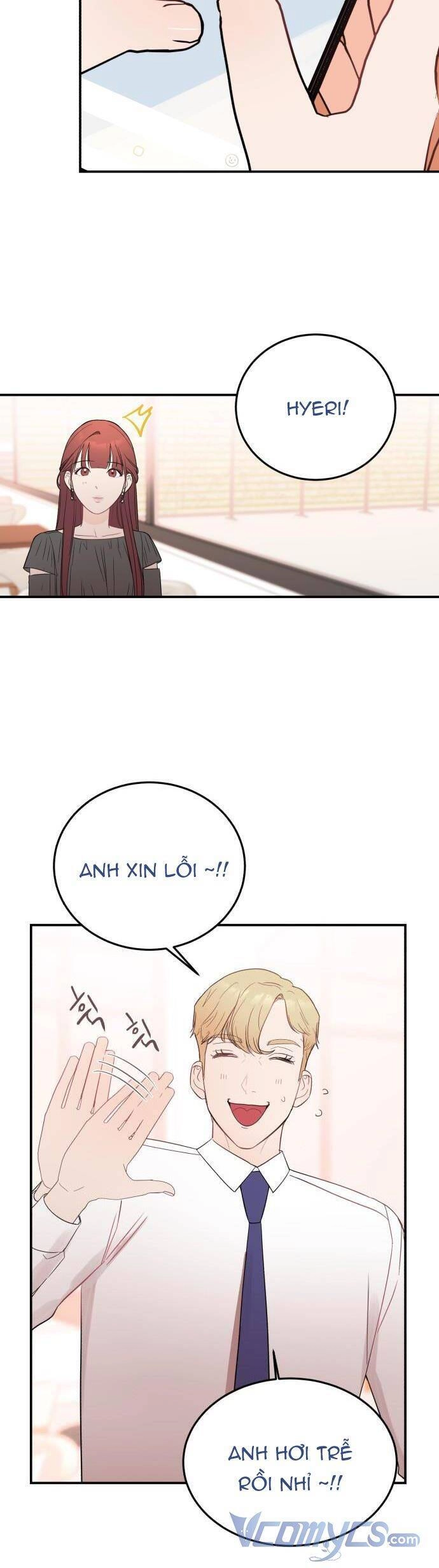 Cách Thuần Hóa Gã Chồng Nguy Hiểm Chapter 31 - 29