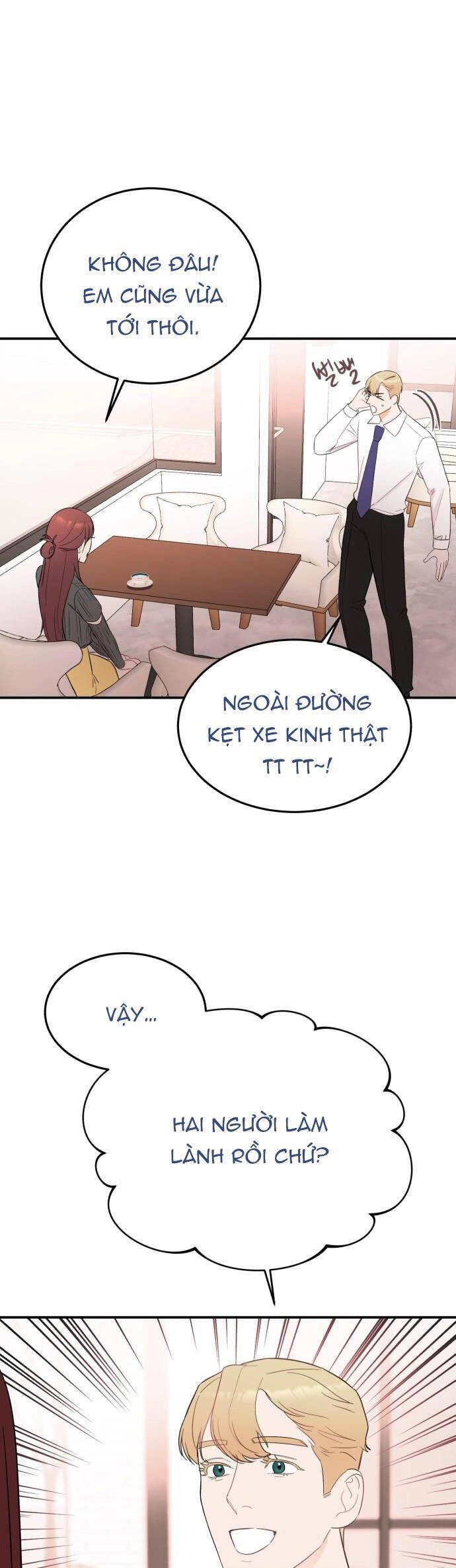 Cách Thuần Hóa Gã Chồng Nguy Hiểm Chapter 31 - 30