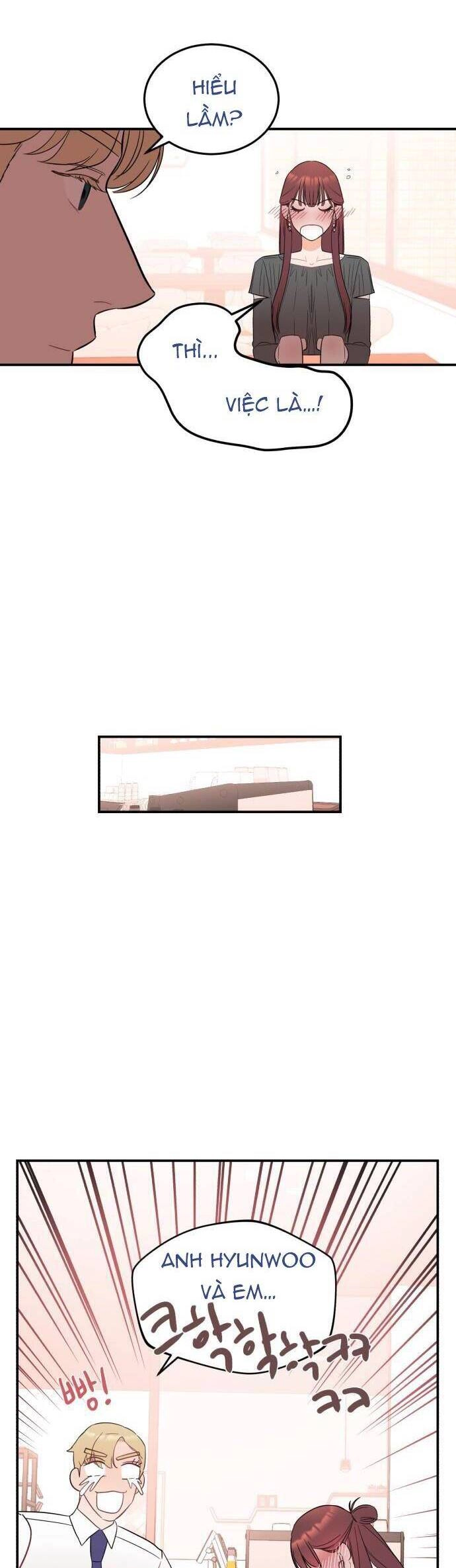 Cách Thuần Hóa Gã Chồng Nguy Hiểm Chapter 31 - 32