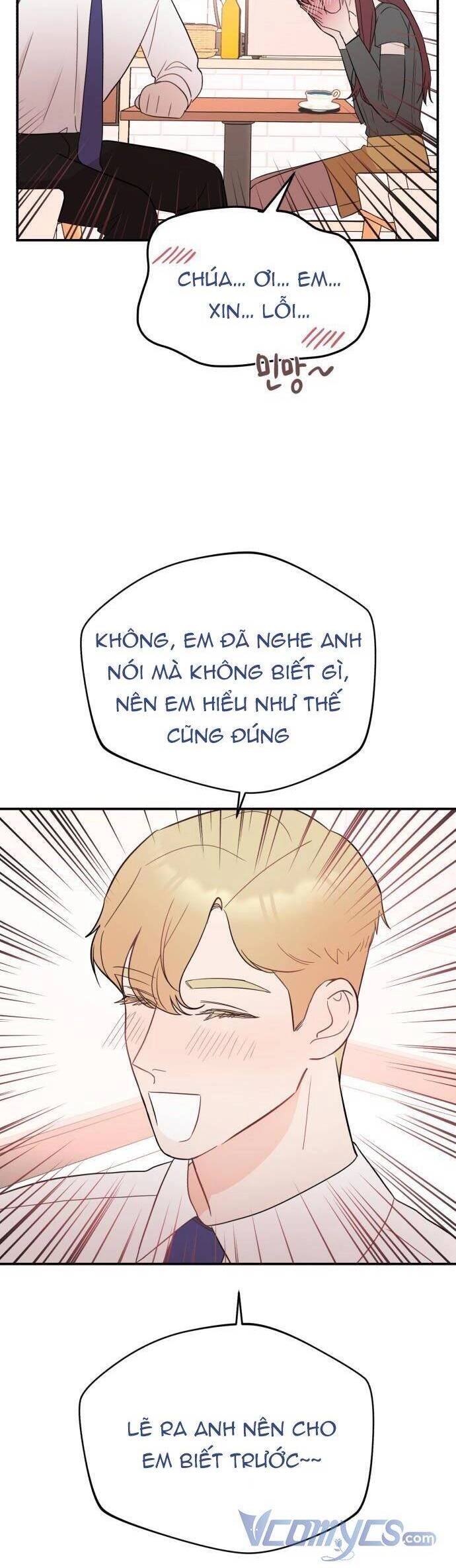 Cách Thuần Hóa Gã Chồng Nguy Hiểm Chapter 31 - 33