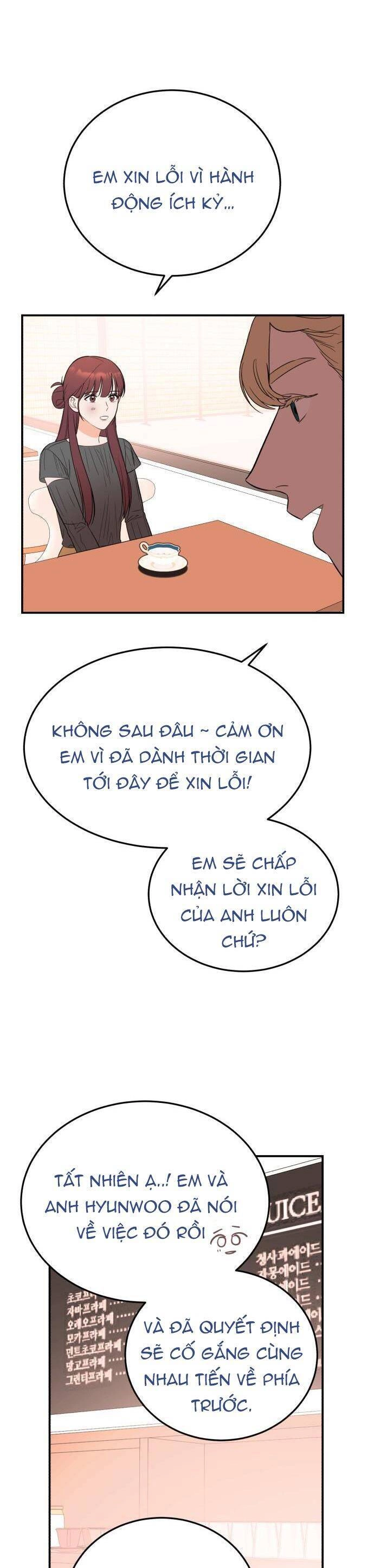 Cách Thuần Hóa Gã Chồng Nguy Hiểm Chapter 31 - 34