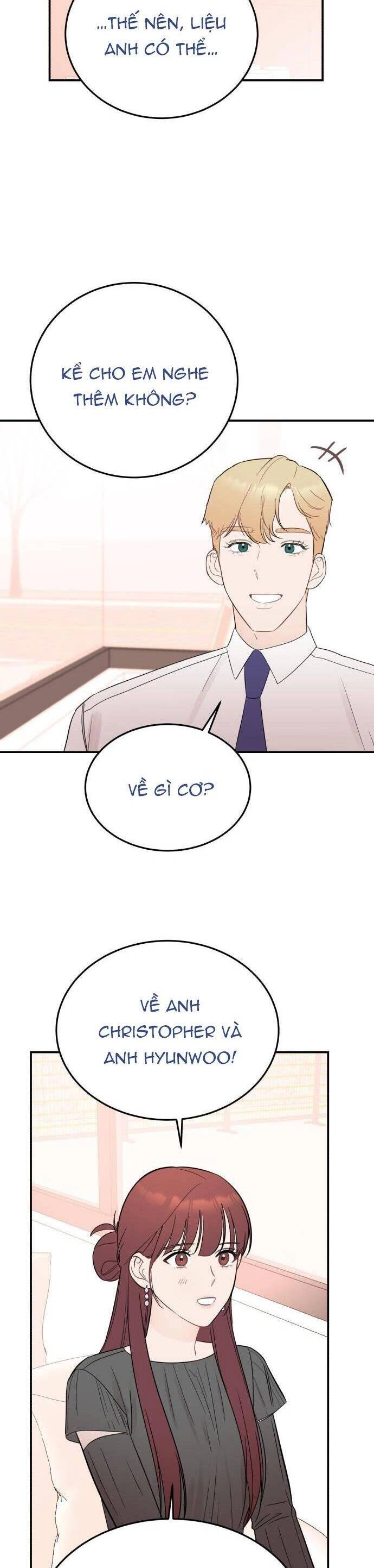 Cách Thuần Hóa Gã Chồng Nguy Hiểm Chapter 31 - 35