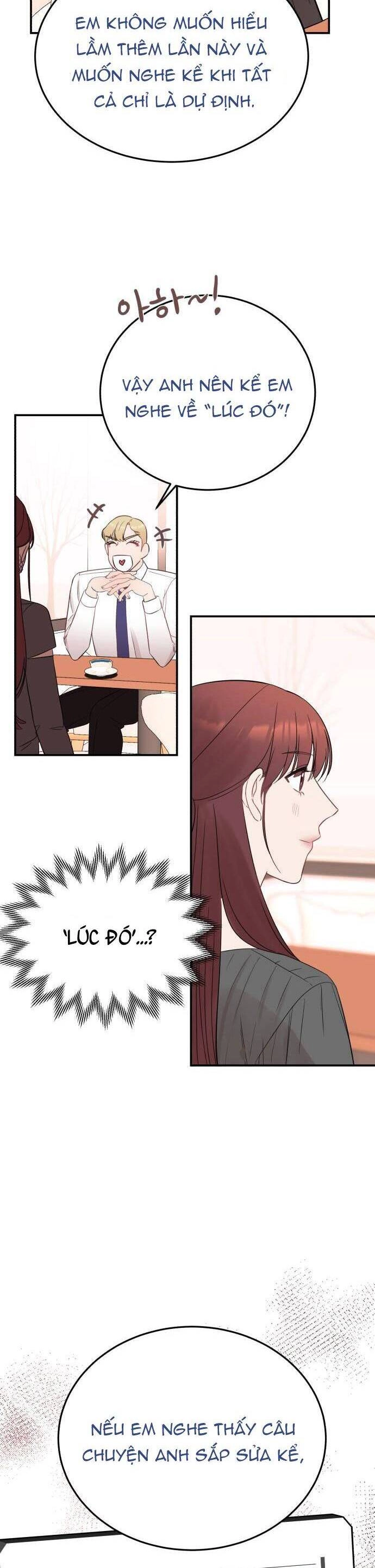 Cách Thuần Hóa Gã Chồng Nguy Hiểm Chapter 31 - 36