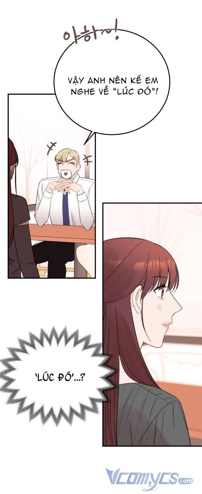 Cách Thuần Hóa Gã Chồng Nguy Hiểm Chapter 32 - 3