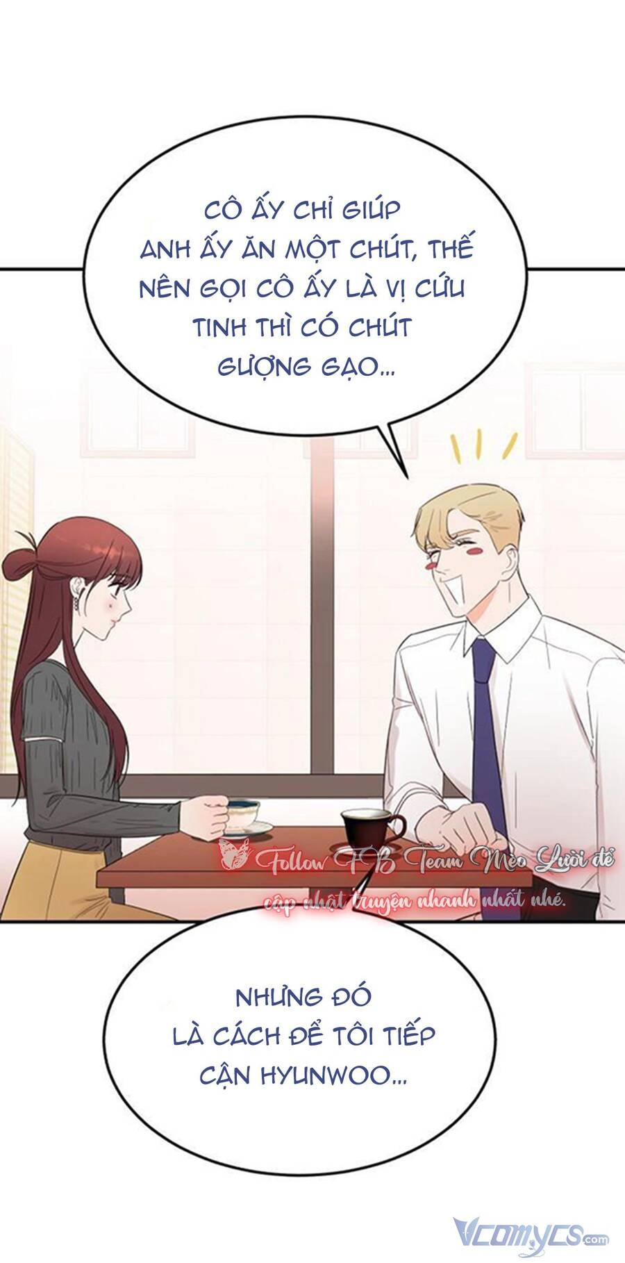 Cách Thuần Hóa Gã Chồng Nguy Hiểm Chapter 33 - 1