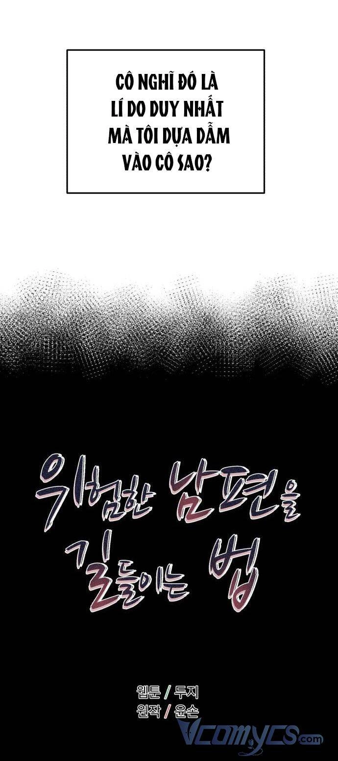 Cách Thuần Hóa Gã Chồng Nguy Hiểm Chapter 33 - 10