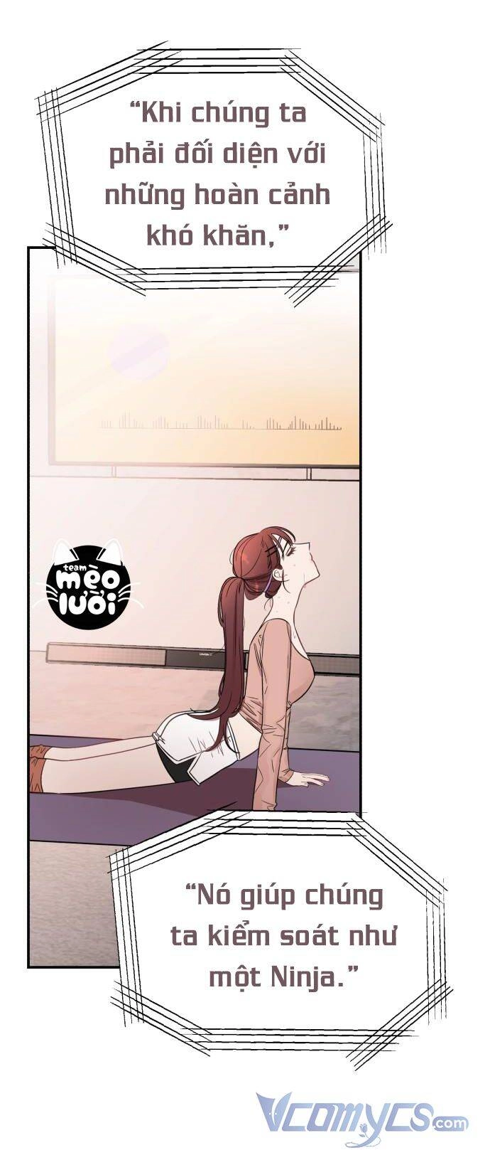 Cách Thuần Hóa Gã Chồng Nguy Hiểm Chapter 34 - 3