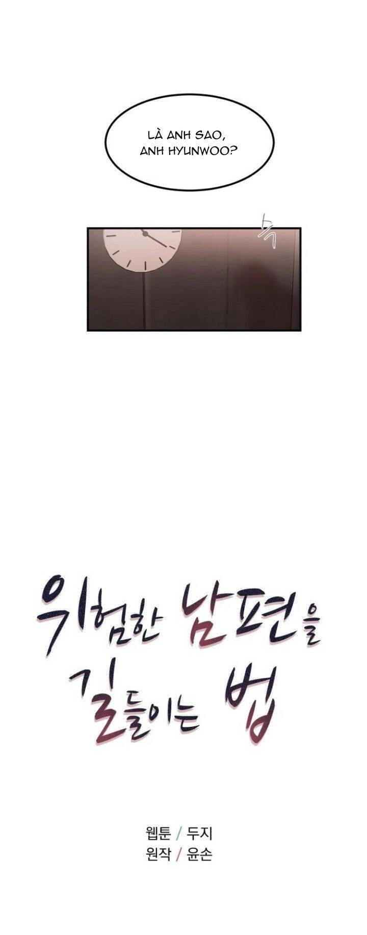 Cách Thuần Hóa Gã Chồng Nguy Hiểm Chapter 35 - 5