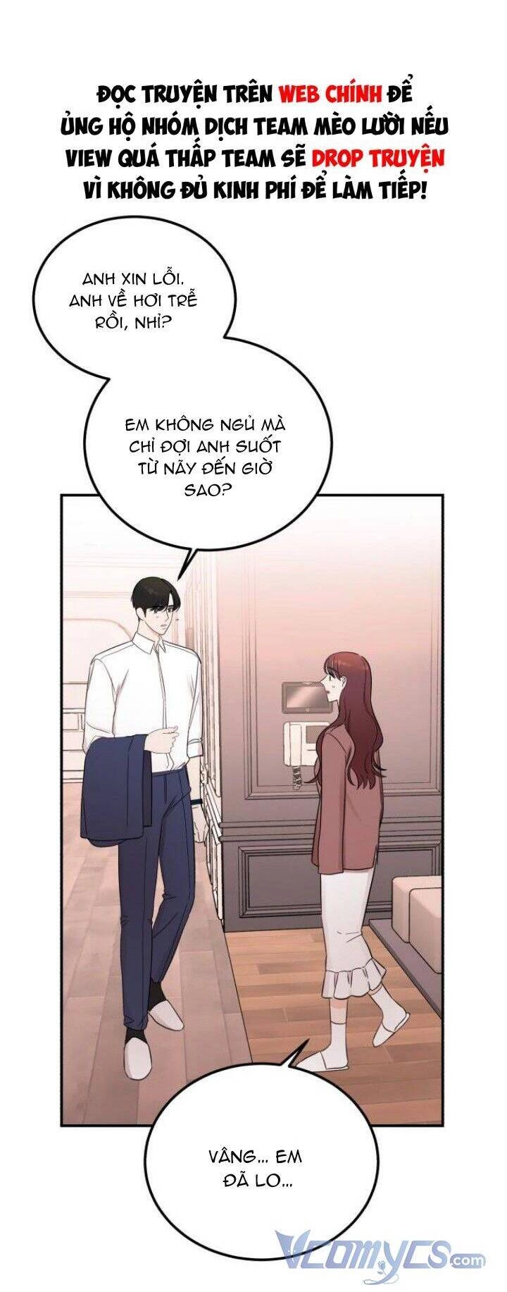 Cách Thuần Hóa Gã Chồng Nguy Hiểm Chapter 35 - 6