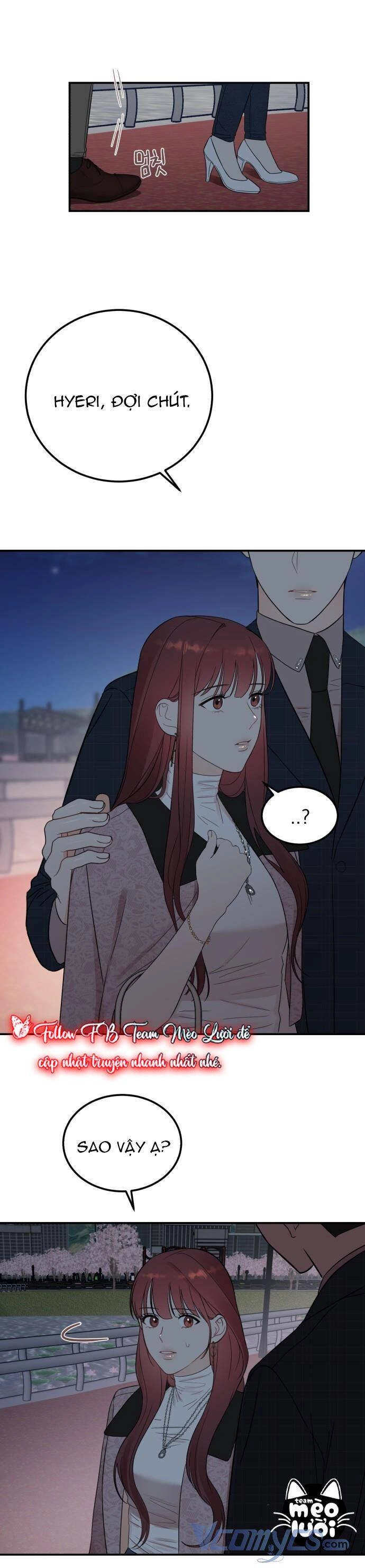 Cách Thuần Hóa Gã Chồng Nguy Hiểm Chapter 36 - 1