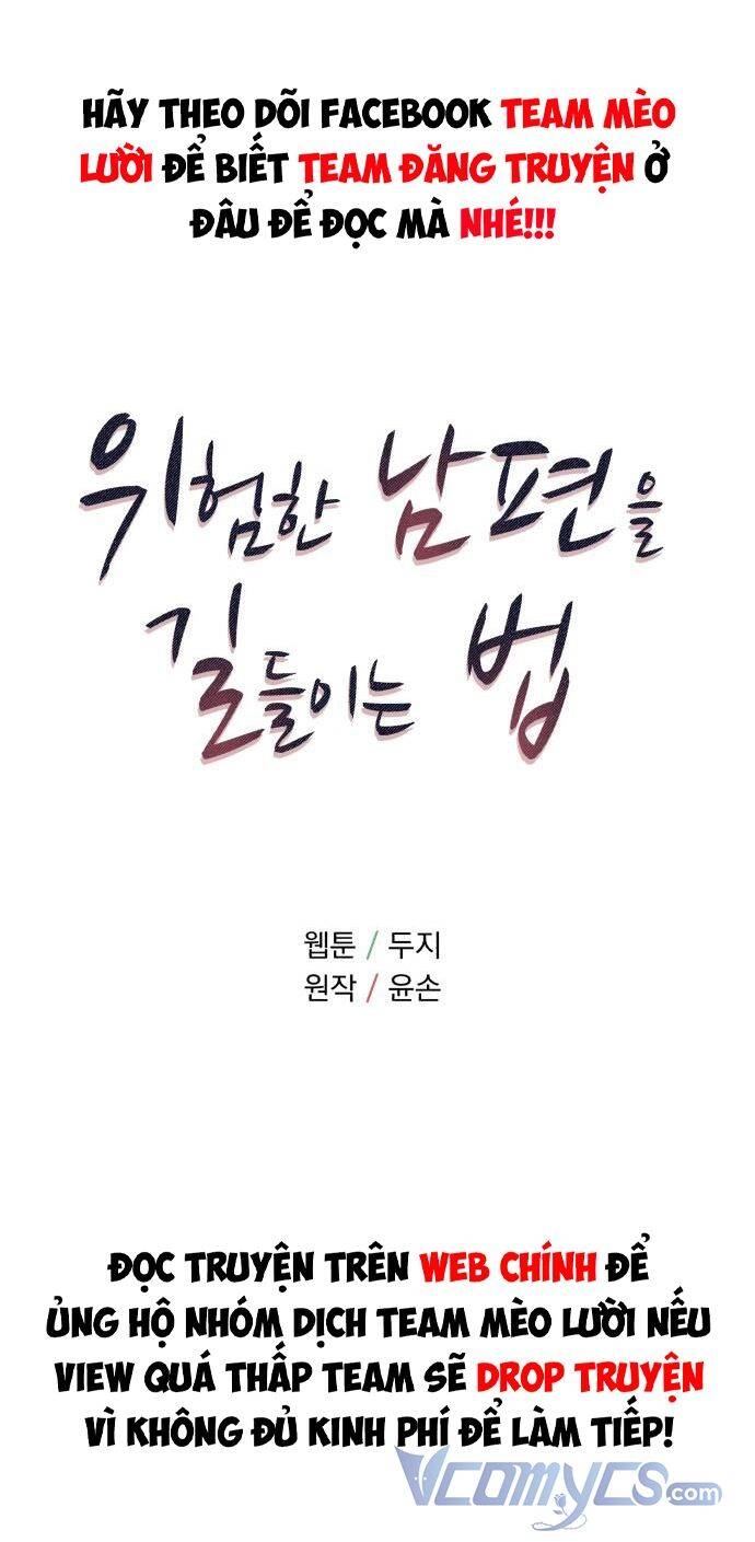 Cách Thuần Hóa Gã Chồng Nguy Hiểm Chapter 36 - 4