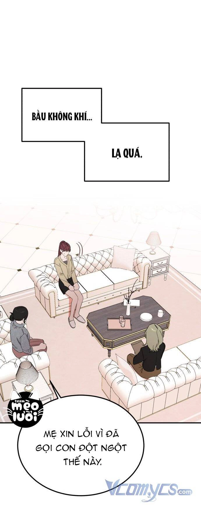 Cách Thuần Hóa Gã Chồng Nguy Hiểm Chapter 36 - 35