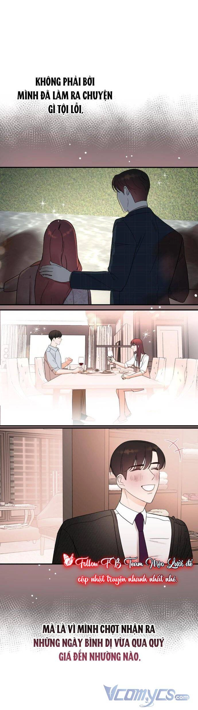 Cách Thuần Hóa Gã Chồng Nguy Hiểm Chapter 36 - 44