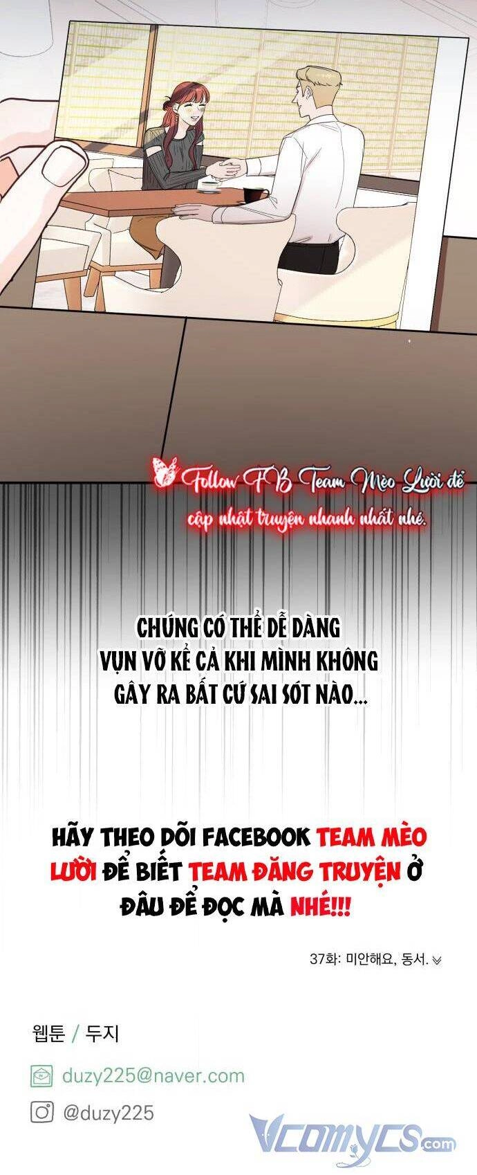 Cách Thuần Hóa Gã Chồng Nguy Hiểm Chapter 36 - 46