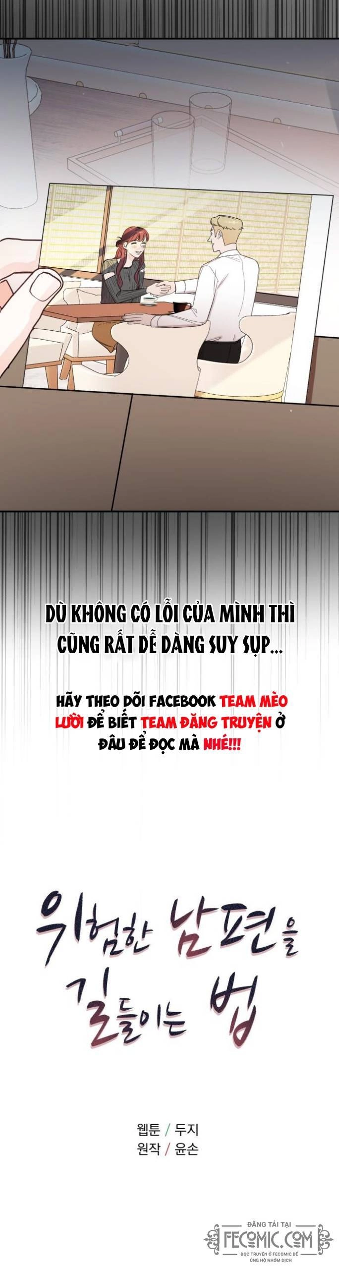 Cách Thuần Hóa Gã Chồng Nguy Hiểm Chapter 37 - 4