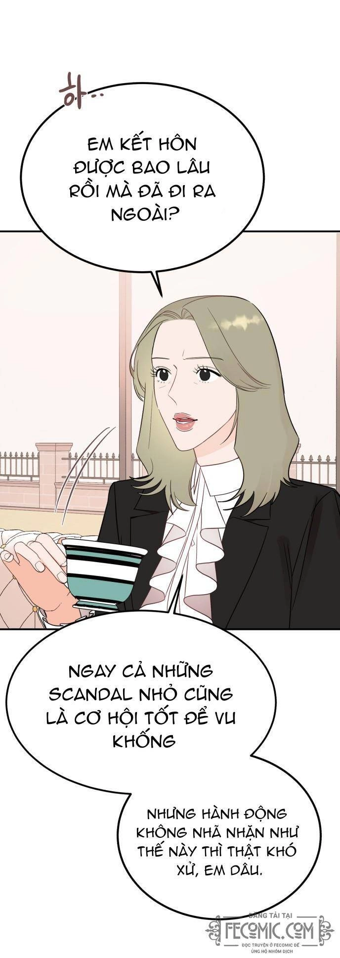 Cách Thuần Hóa Gã Chồng Nguy Hiểm Chapter 37 - 9