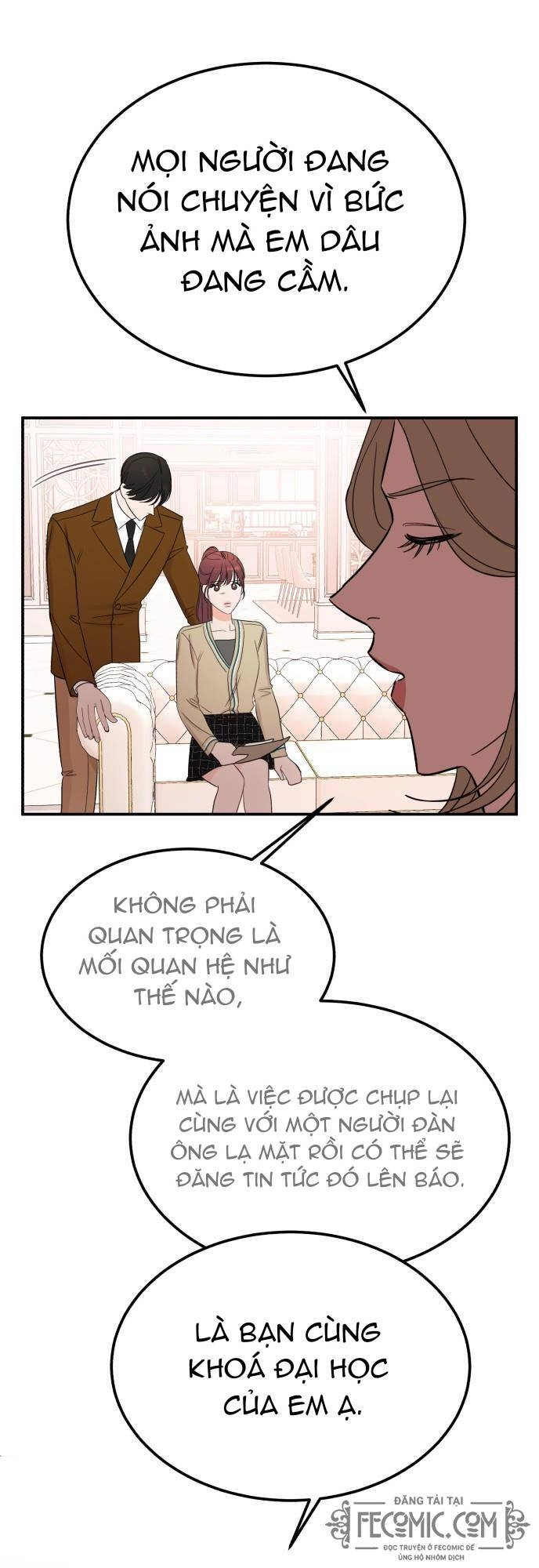 Cách Thuần Hóa Gã Chồng Nguy Hiểm Chapter 37 - 25