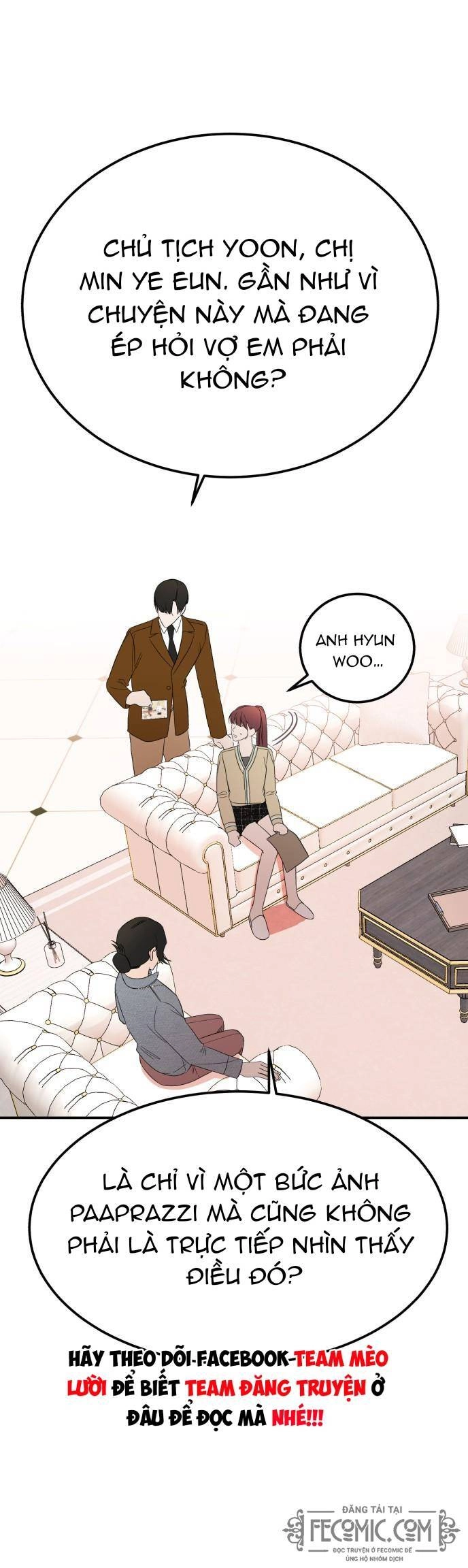 Cách Thuần Hóa Gã Chồng Nguy Hiểm Chapter 37 - 28