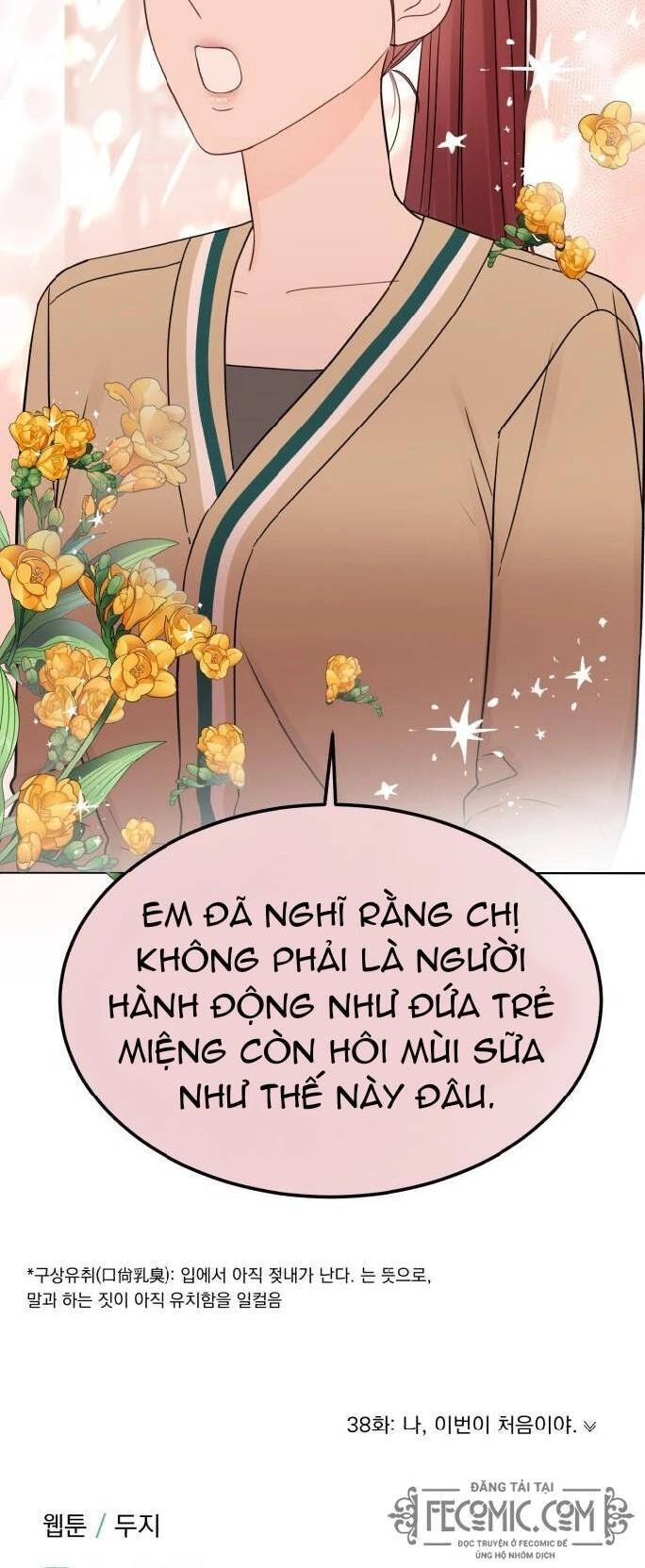 Cách Thuần Hóa Gã Chồng Nguy Hiểm Chapter 37 - 42