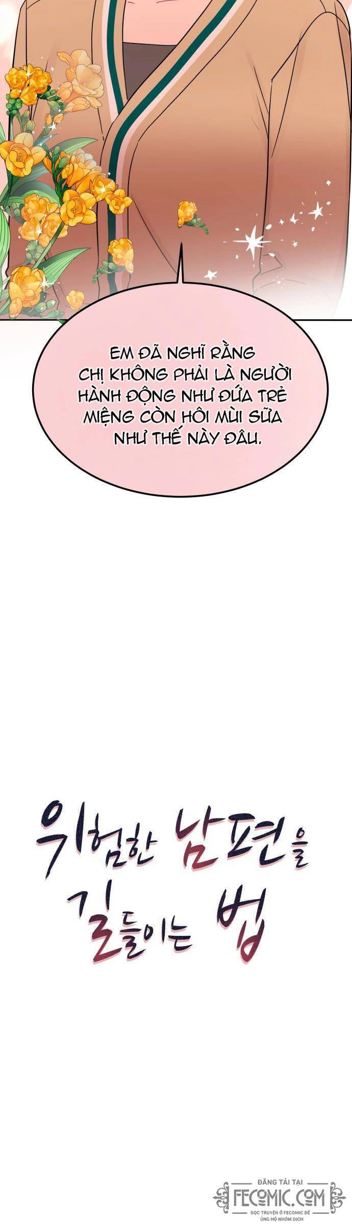 Cách Thuần Hóa Gã Chồng Nguy Hiểm Chapter 38 - 4